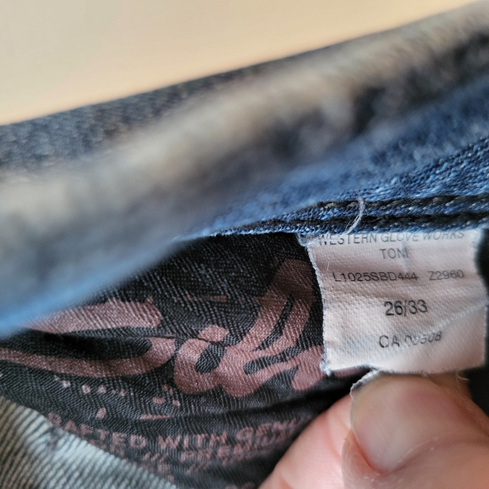 Silver Jeans Toni - Picture 4 of 9